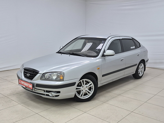 Hyundai Elantra, 2005 года, пробег 311235 км