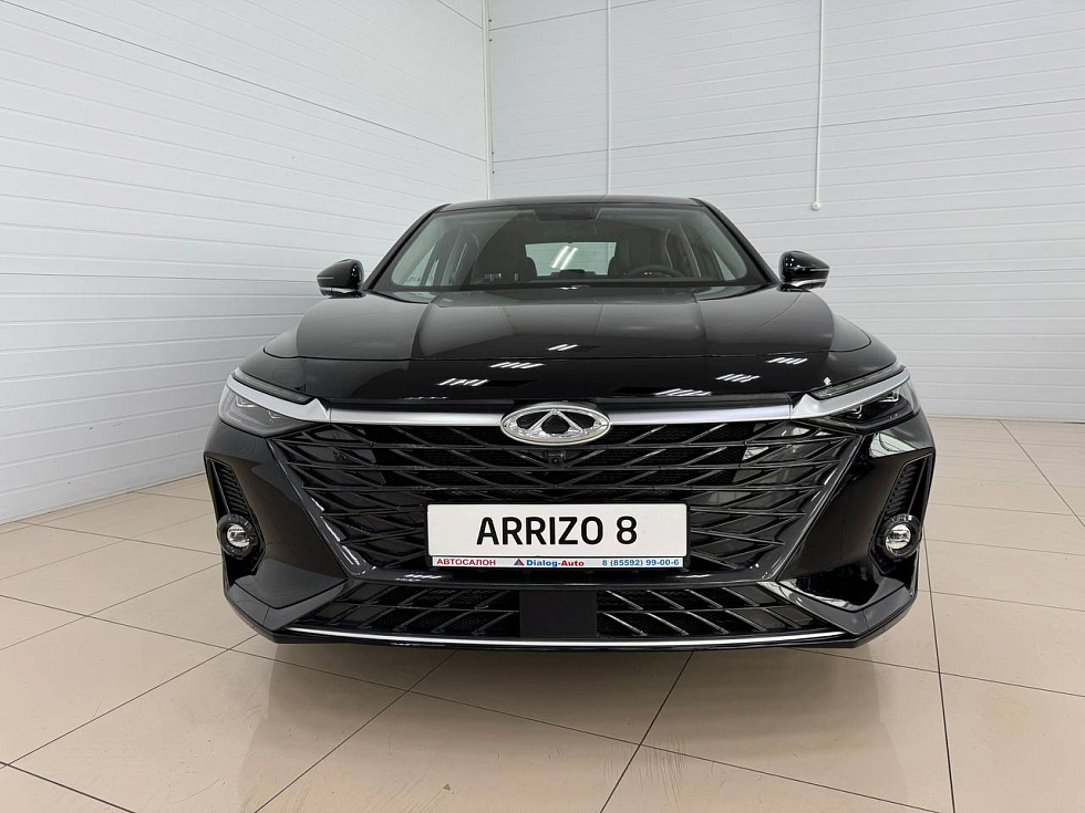 Chery Arrizo 8 Прайм / Prime, черный