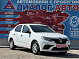 Renault Logan Access, 2021 года, пробег 38245 км