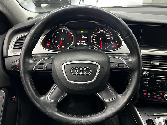 Audi A4, 2014 года, пробег 242144 км