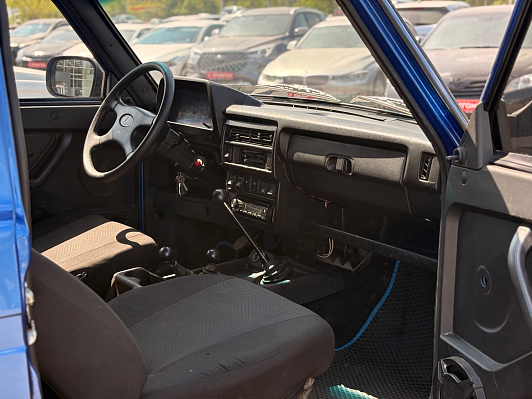 Lada (ВАЗ) 2121 (4x4), 2011 года, пробег 129591 км