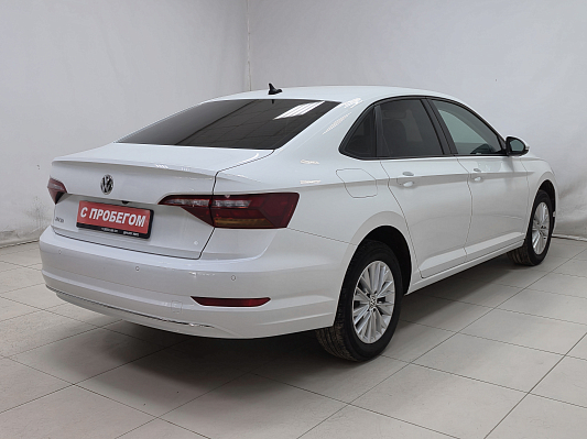Volkswagen Jetta Respect, 2020 года, пробег 61750 км