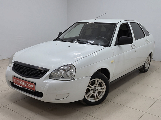 Lada (ВАЗ) Priora, 2013 года, пробег 226575 км