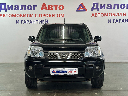 Nissan X-Trail, 2006 года, пробег 295000 км