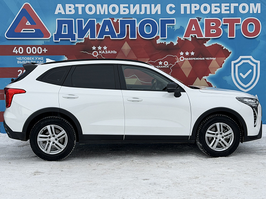 Haval Jolion Elite, 2024 года, пробег 20700 км