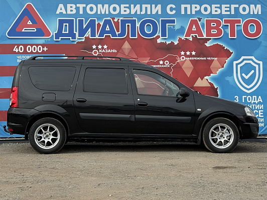 Lada (ВАЗ) Largus, 2015 года, пробег 138349 км