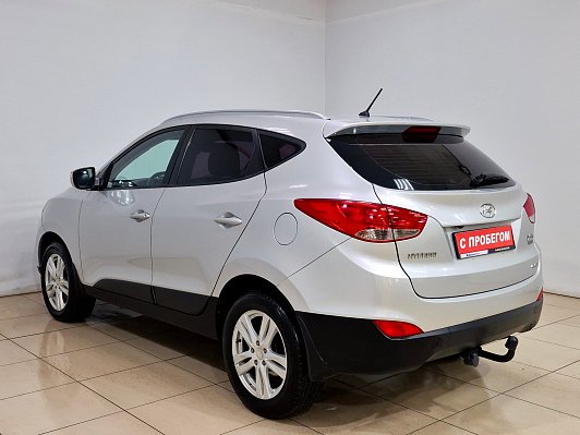 Hyundai ix35 Comfort + Navi, 2011 года, пробег 232262 км