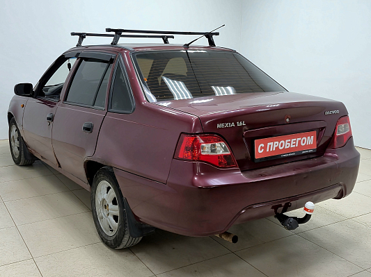 Daewoo Nexia Люкс, 2009 года, пробег 246428 км