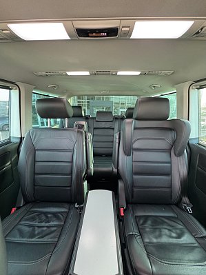 Volkswagen Multivan Highline (Germany), 2022 года, пробег 147103 км