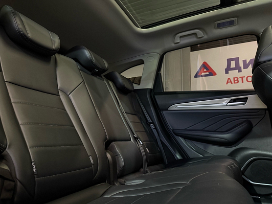 Haval F7 Premium, 2020 года, пробег 122000 км