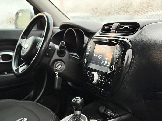 Kia Soul Luxe, 2018 года, пробег 106512 км