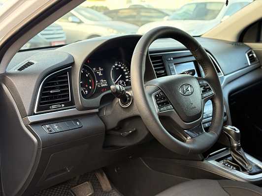 Hyundai Elantra Family, 2018 года, пробег 253622 км