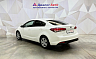 Kia Cerato Luxe, 2018 года, пробег 69081 км