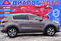 Kia Sportage Luxe, 2018 года, пробег 98000 км