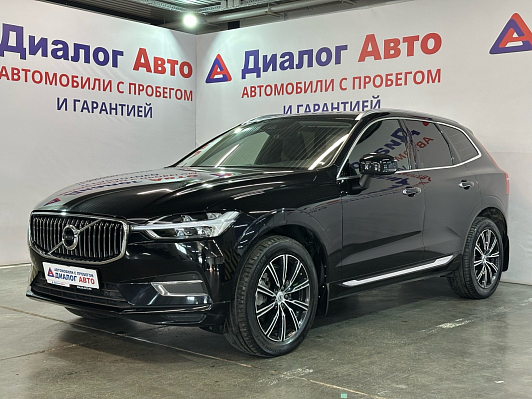 Volvo XC60 Inscription, 2018 года, пробег 525001 км