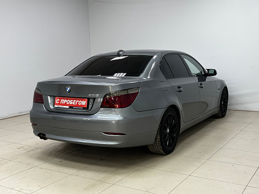 BMW 5 серии, 2009 года, пробег 236641 км
