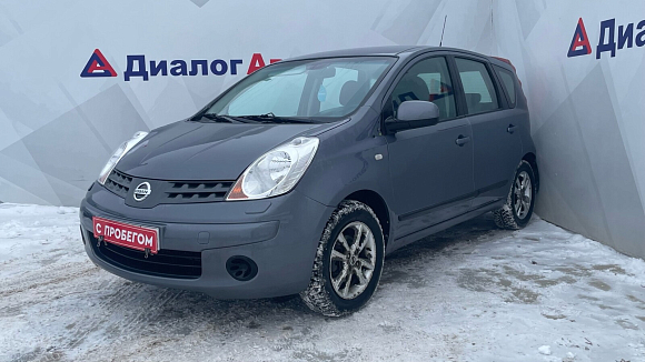 Nissan Note Comfort, 2008 года, пробег 159265 км