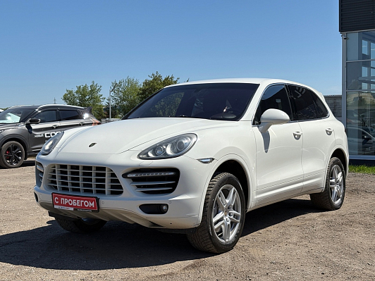 Porsche Cayenne S Tiptronic, 2011 года, пробег 250388 км