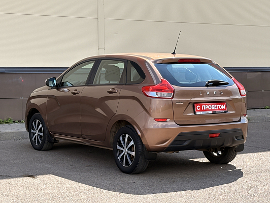 Lada (ВАЗ) XRAY Comfort, 2018 года, пробег 56476 км