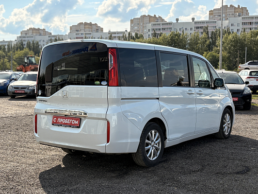 Honda Stepwgn, 2019 года, пробег 38942 км