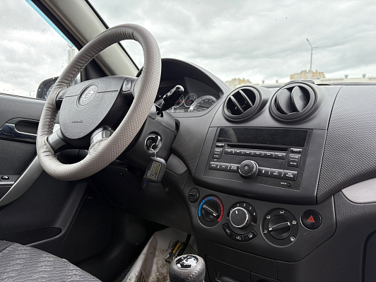 Ravon Nexia R3 Elegant, 2016 года, пробег 219235 км