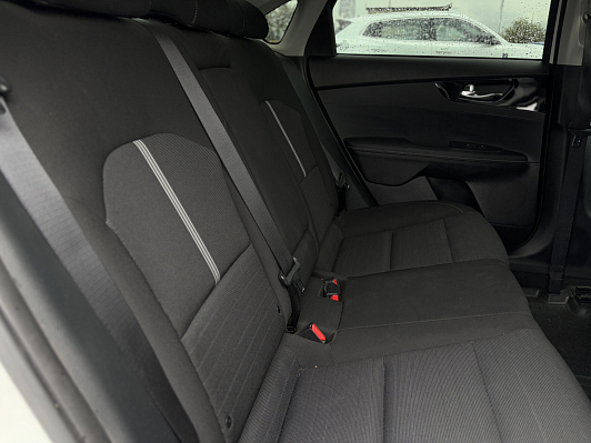 Kia Cerato Luxe, 2019 года, пробег 97407 км