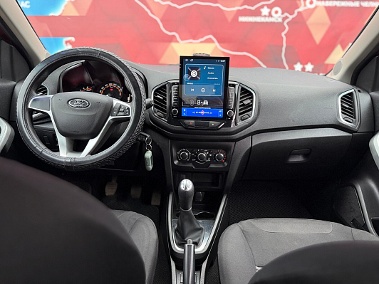 Lada (ВАЗ) XRAY Comfort, 2020 года, пробег 150599 км