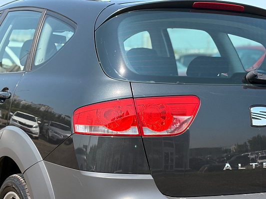 SEAT Altea, 2008 года, пробег 184123 км