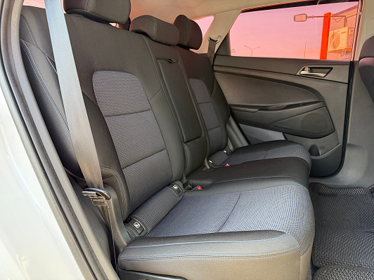 Hyundai Tucson Primary, 2018 года, пробег 97430 км