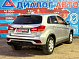 Mitsubishi ASX Invite, 2017 года, пробег 106000 км