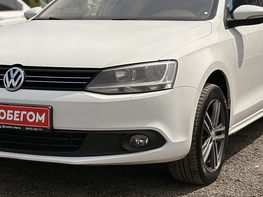 Volkswagen Jetta Comfortline, 2012 года, пробег 143109 км