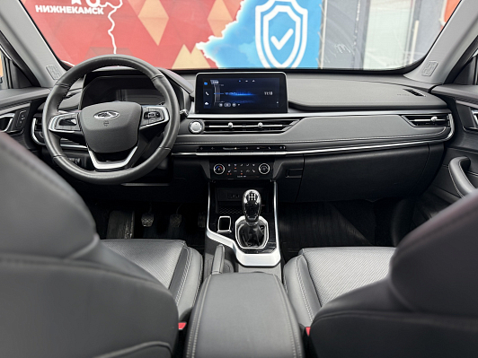 Chery Tiggo 4 Pro Action, 2024 года, пробег 20007 км