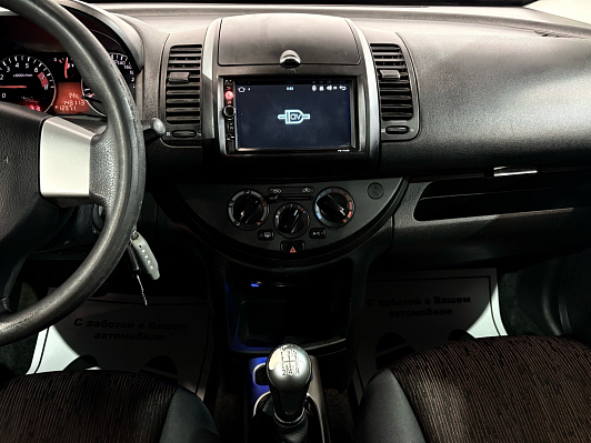 Nissan Note Luxury, 2010 года, пробег 148000 км