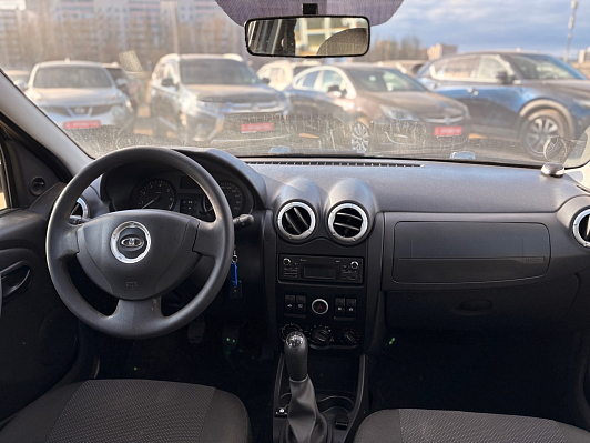 Lada (ВАЗ) Largus, 2018 года, пробег 80750 км