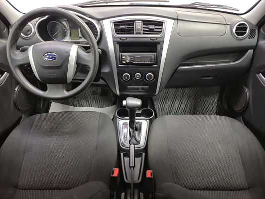Datsun mi-DO Trust III, 2015 года, пробег 124708 км