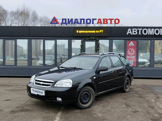 Chevrolet Lacetti SX, 2012 года, пробег 98000 км