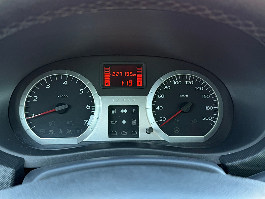 Lada (ВАЗ) Largus Luxe Glonass (7 мест) (2018-2019), 2019 года, пробег 227175 км