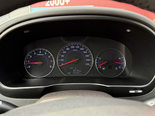 Hyundai Santa Fe Comfort, 2012 года, пробег 193381 км