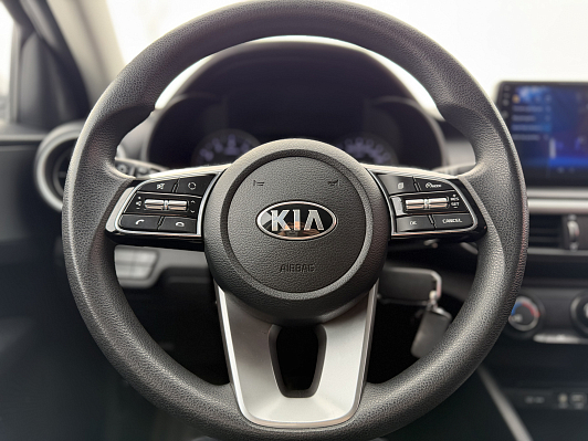 Kia Cerato Comfort, 2019 года, пробег 95375 км