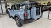 Jetour T2 Expedition, синий