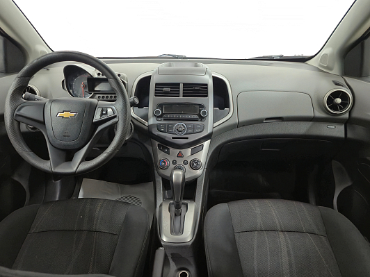 Chevrolet Aveo, 2012 года, пробег 92121 км