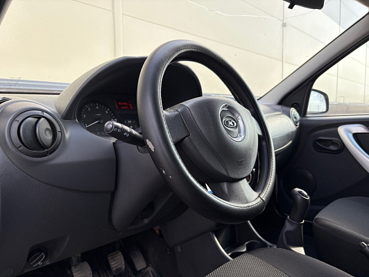Lada (ВАЗ) Largus Comfort, 2019 года, пробег 166259 км