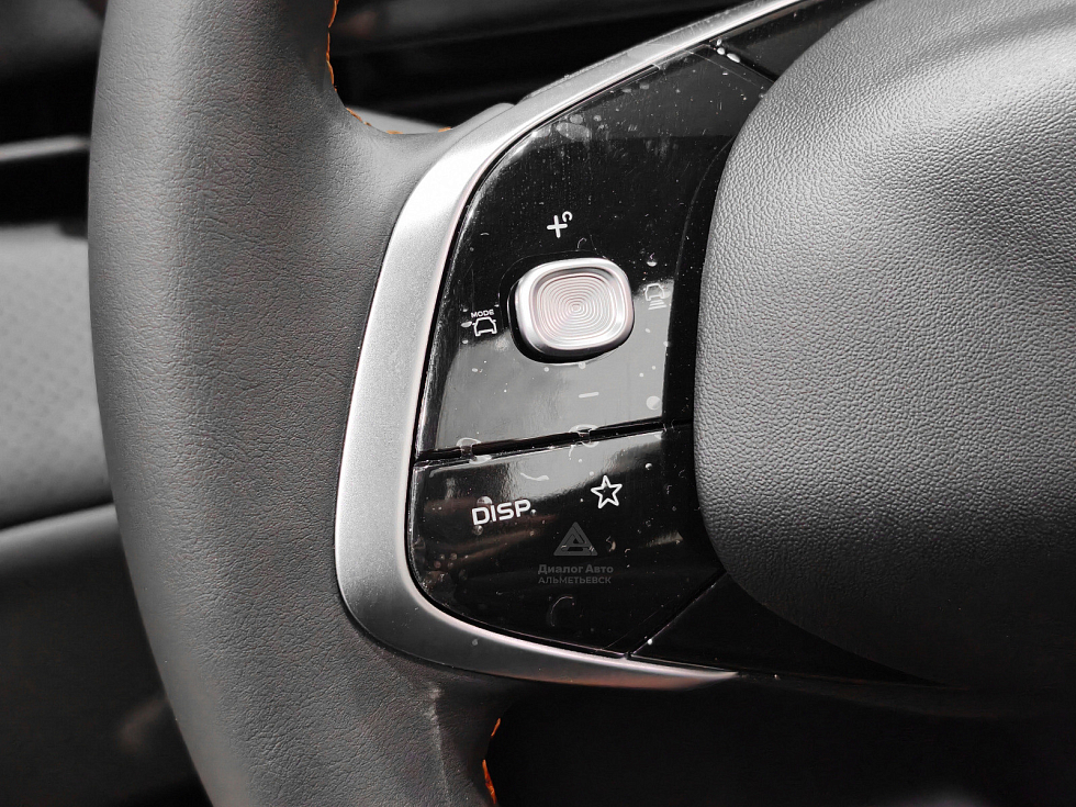 Changan CS75 Plus Люкс, серый