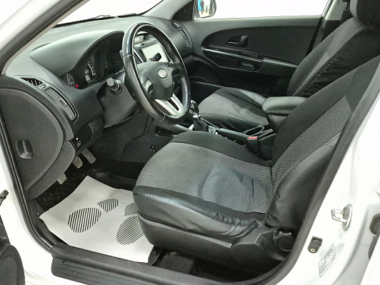 Kia Ceed Classic, 2011 года, пробег 278105 км