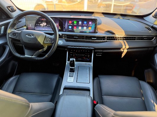 Chery Tiggo 7 Pro Max Elite, 2023 года, пробег 25455 км