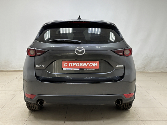 Mazda CX-5, 2018 года, пробег 143122 км