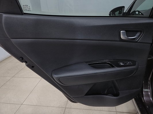 Kia Optima Luxe, 2019 года, пробег 139318 км