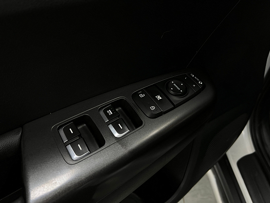 Kia Sportage Luxe, 2016 года, пробег 100000 км