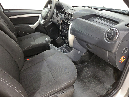 Nissan Terrano Elegance, 2019 года, пробег 185844 км