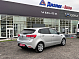 Kia Rio Luxe, 2016 года, пробег 92493 км